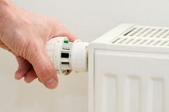 Sidley central heating installation costs