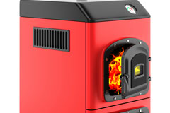 Sidley solid fuel boiler costs